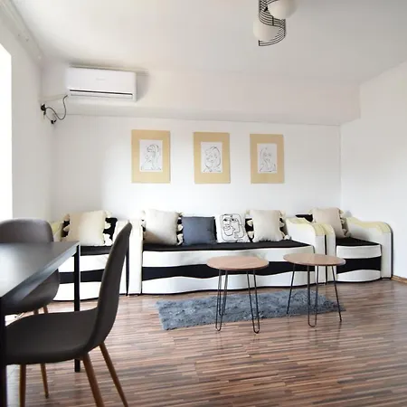 Resedinta Dalles Bucharest