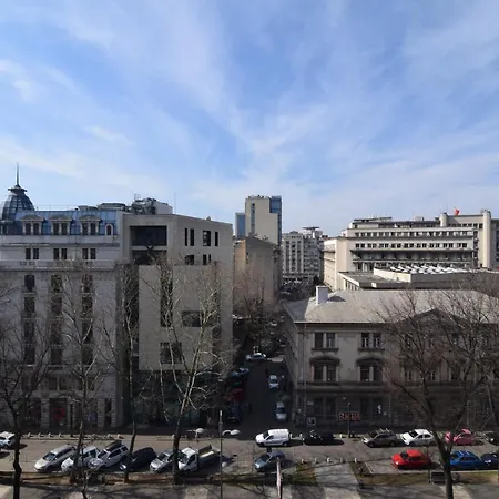 Apartment Resedinta Dalles Bucharest