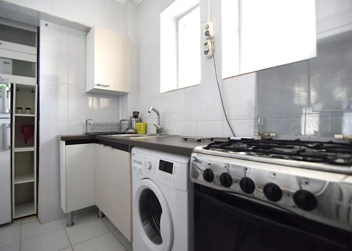 Apartment Resedinta Dalles Bucharest