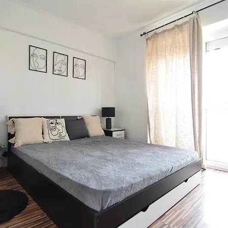 Apartament Resedinta Dalles