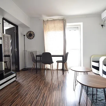 Apartament Resedinta Dalles *