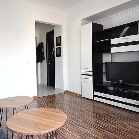 Resedinta Dalles Apartment Bucharest