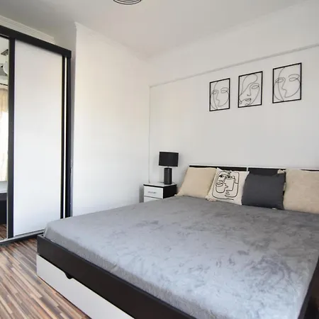 Appartement Resedinta Dalles