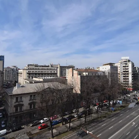 Resedinta Dalles * Bukarest