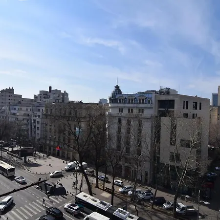 Apartmán Resedinta Dalles