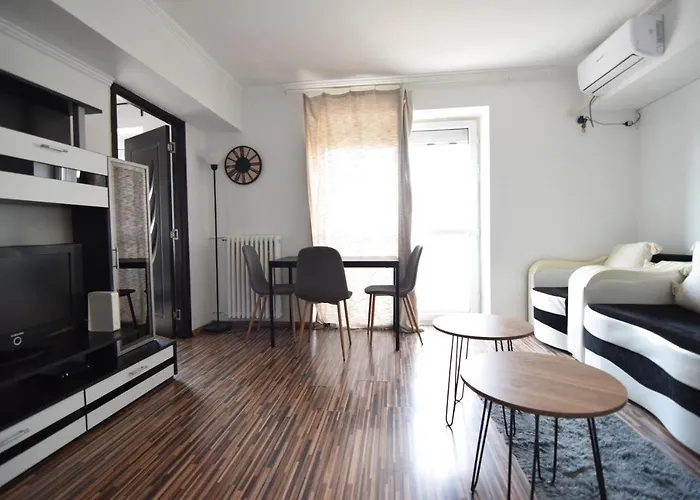 Apartament Resedinta Dalles *