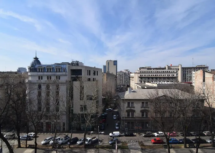 Apartment Resedinta Dalles Bukarest