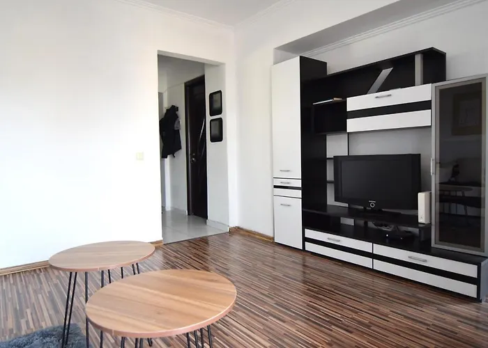 Resedinta Dalles Apartment Bucharest