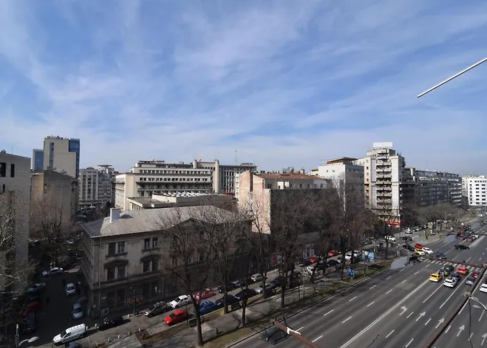 Resedinta Dalles * Bucureşti