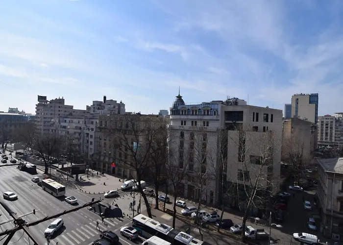 Apartament Resedinta Dalles