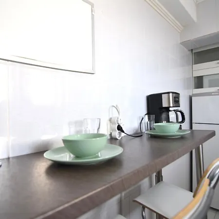 Apartment Resedinta Dalles